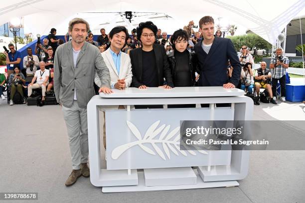 Oh Kwang Rok 30 Park Kwang Min Stock Photos, High-Res Pictures, and Images - Getty ...