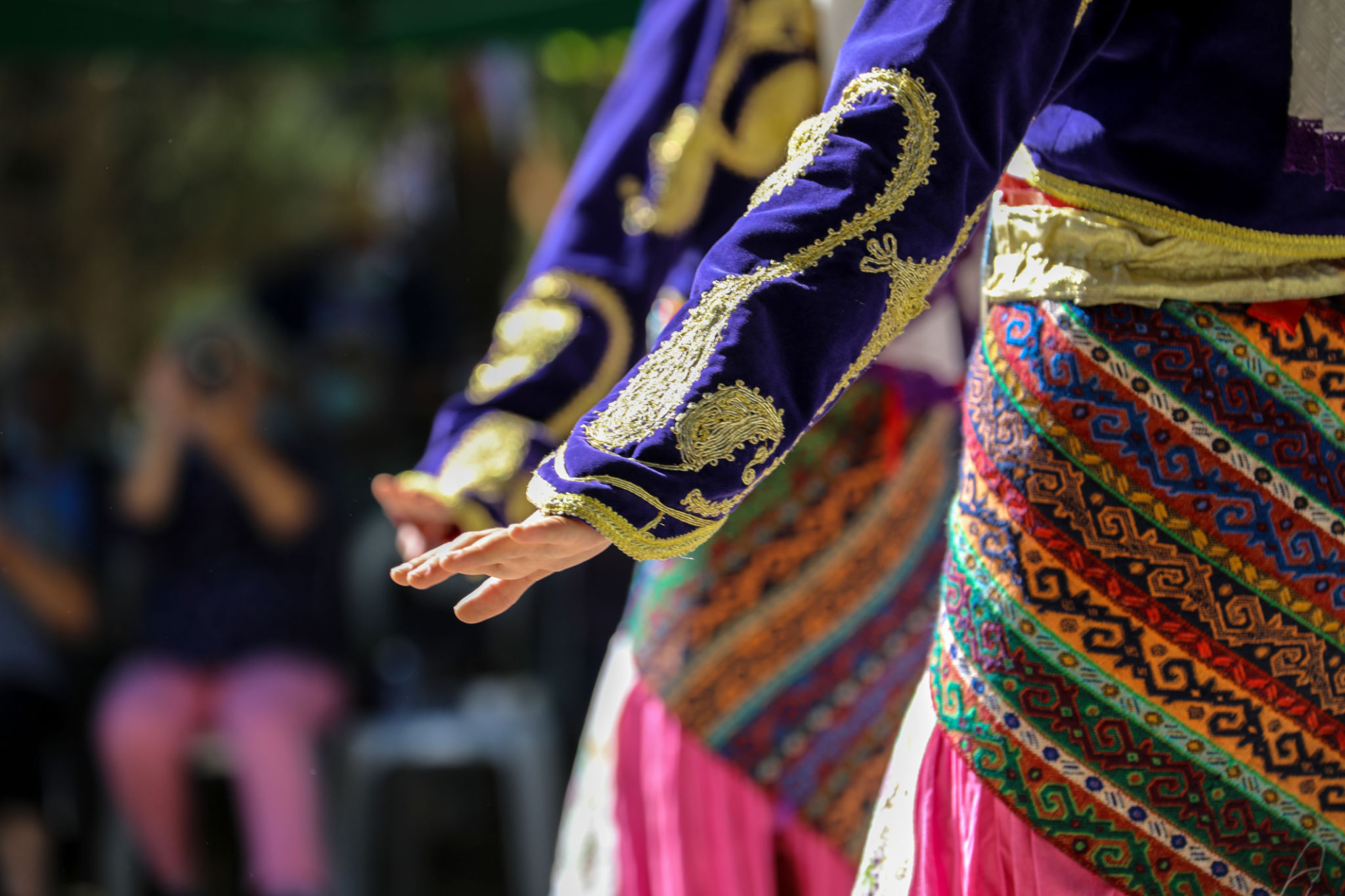 traditional turkish clothing