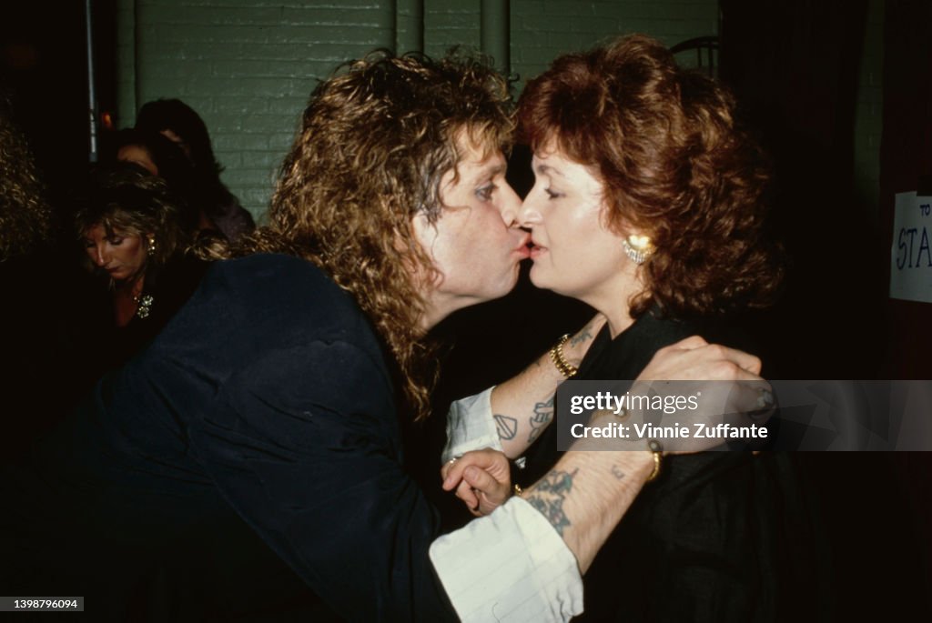 Pucker Up, Ozzy