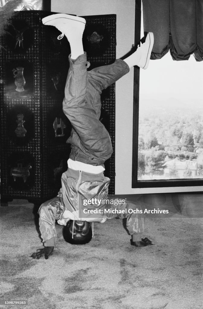 Breakin' At Home