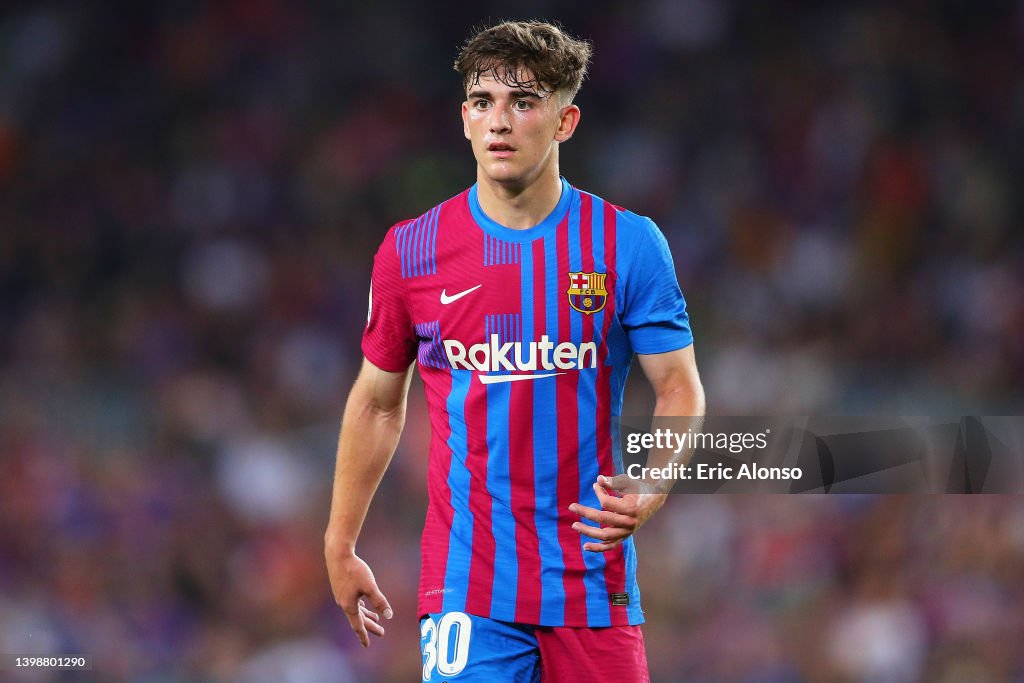FC Barcelona v Villarreal CF - La Liga Santander