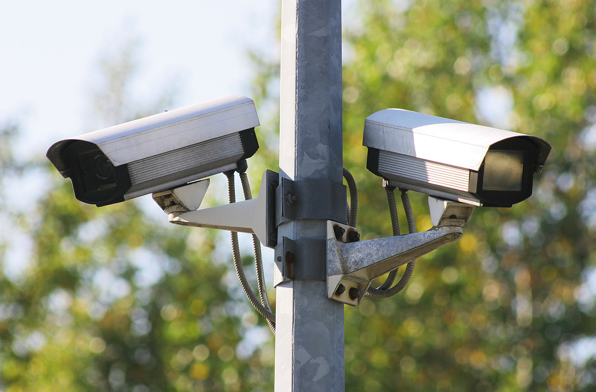 sicherheit kameraüberwachung