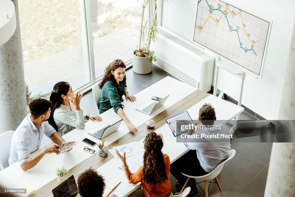 Technology is a part of every modern meeting