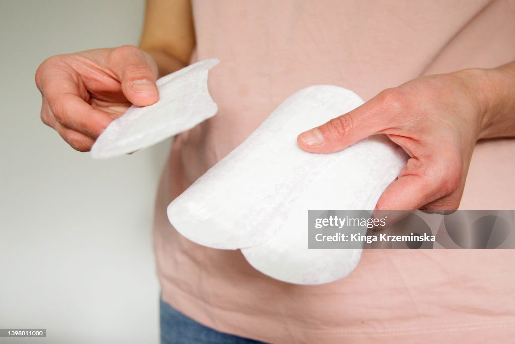 Sanitary pads