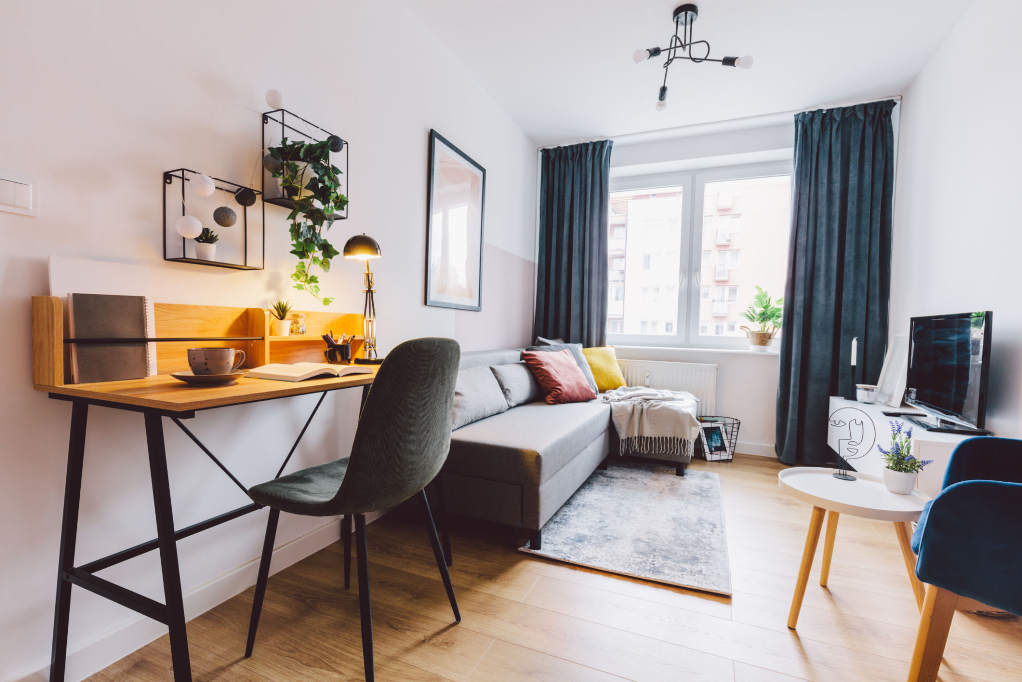 small apartment furniture