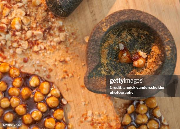 Exploded Hazelnut 62 Crushed Hazelnut Stock Photos, High-Res Pictures, and Images - Getty ...