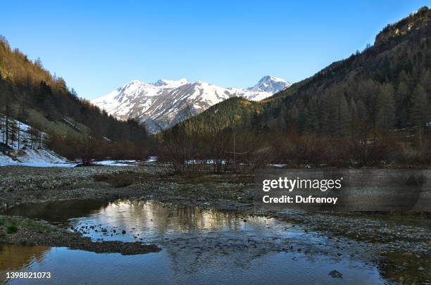 mercantour national park, france - provence alpes cote dazur ストックフォトと画像