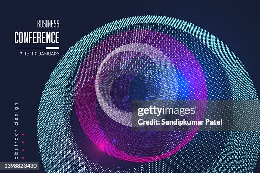 Background with exploding particle. Abstract vector illustration with dynamic effect. Background with exploding particle. Abstract vector illustration with dynamic effect.