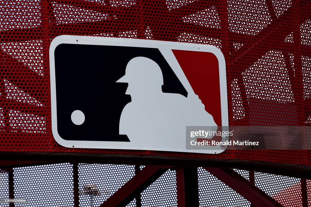 Oakland Athletics v Los Angeles Angels