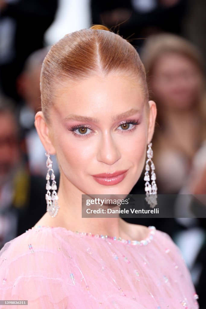 "Decision To Leave (Heojil Kyolshim)" Red Carpet - The 75th Annual Cannes Film Festival
