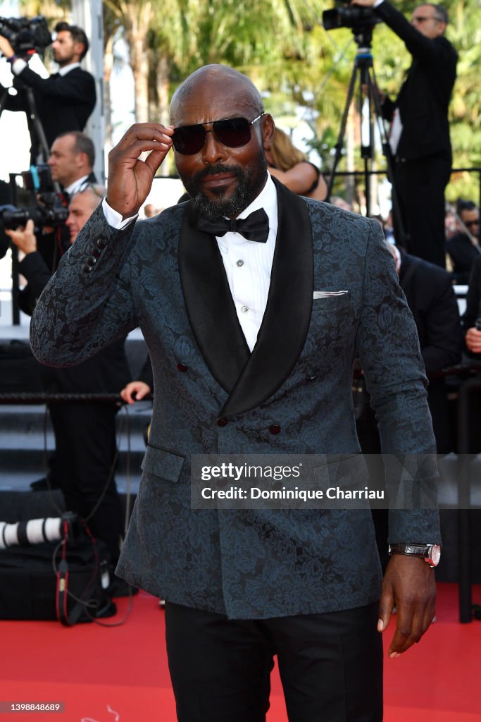 "Decision To Leave (Heojil Kyolshim)" Red Carpet - The 75th Annual Cannes Film Festival