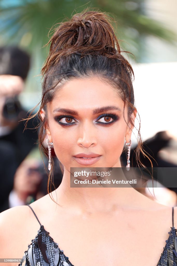 "Decision To Leave (Heojil Kyolshim)" Red Carpet - The 75th Annual Cannes Film Festival