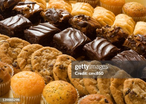Baked Goods HighRes Stock Photo Getty Images