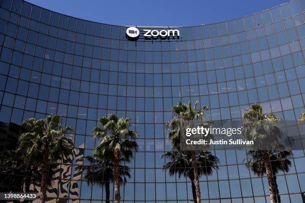 Zoom Headquarters Photos and Premium High Res Pictures - Getty Images