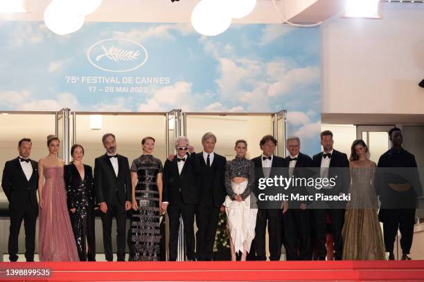 Yorgos Pirpassopoulos, Denise Capezza, Nadia Litz, Don McKellar, Lea Seydoux, Director David Cronenberg, Viggo Mortensen, Kristen Stewart, Robert...