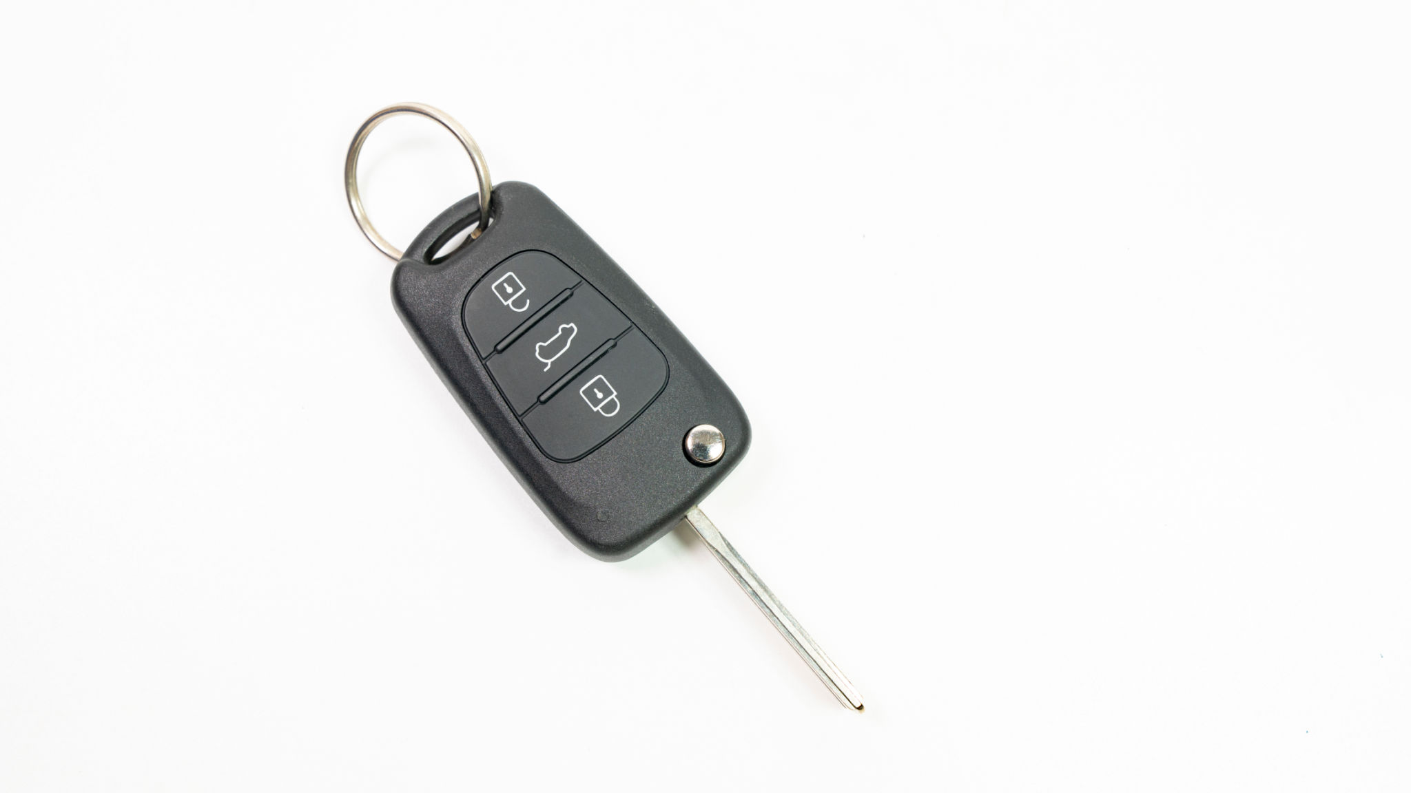 car spare key