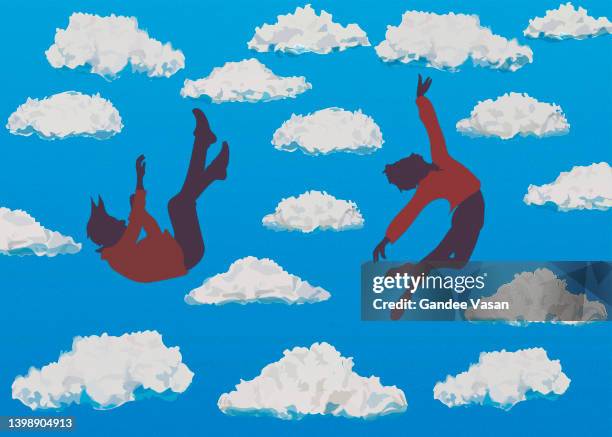 Falling Men Graphics 4 766 The Falling Man Stock Photos, High-Res Pictures, and Images ...