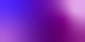 Abstract Blurred magenta purple yellow orange magenta purple background. Soft gradient backdrop with place for text. Vector illustration for your graphic design, banner, poster