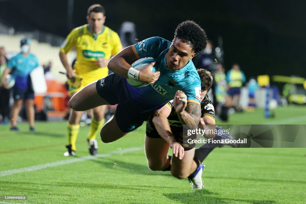 Super Rugby Pacific Rd 10 - Moana Pasifika v Western Force