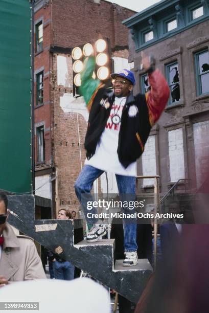 31,957 Spike Lee Photos & High Res Pictures - Getty Images