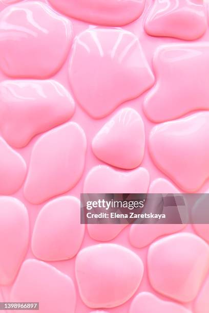 abstract pink background wave background - sturm der liebe stock-fotos und bilder