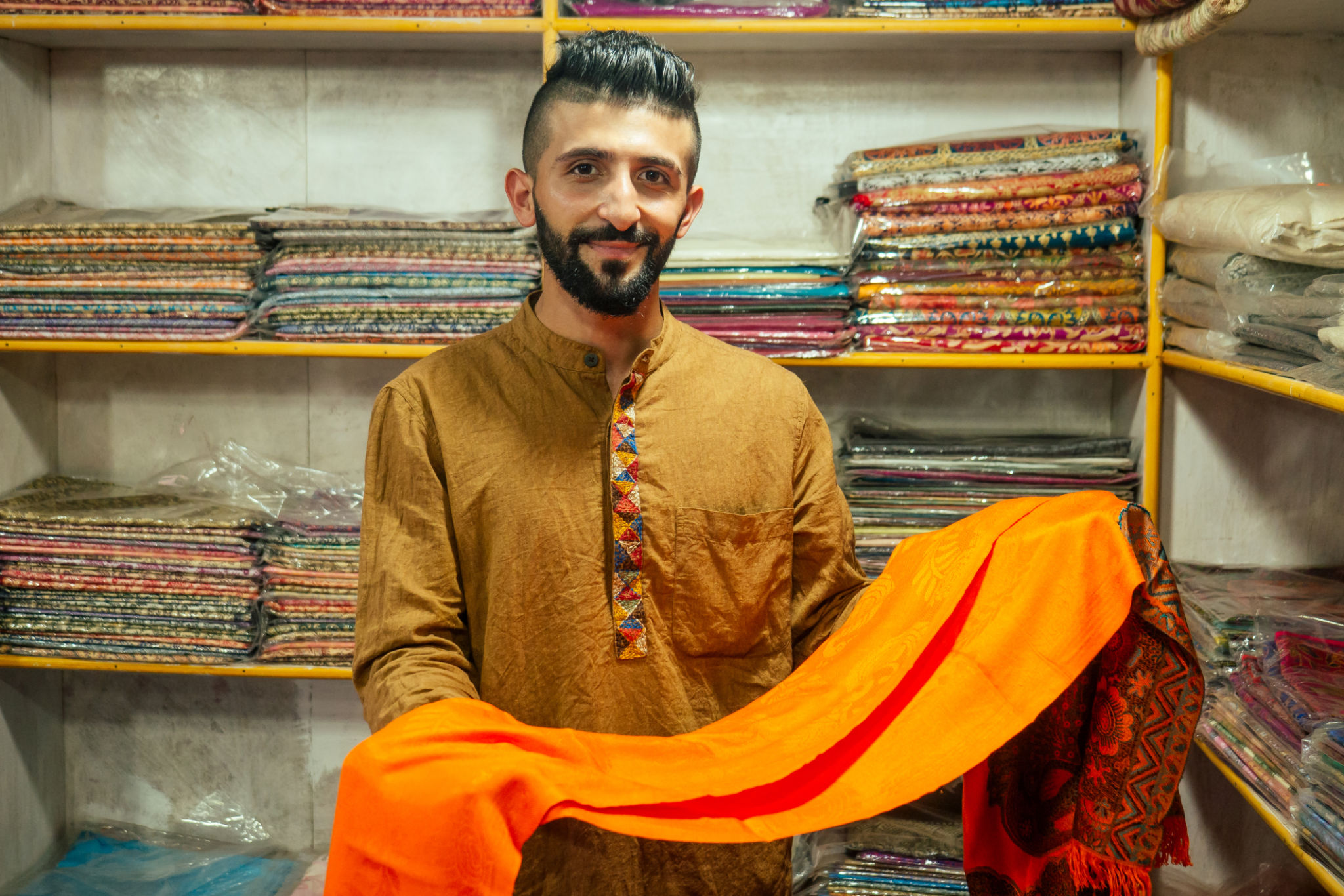 indian menswear fabric