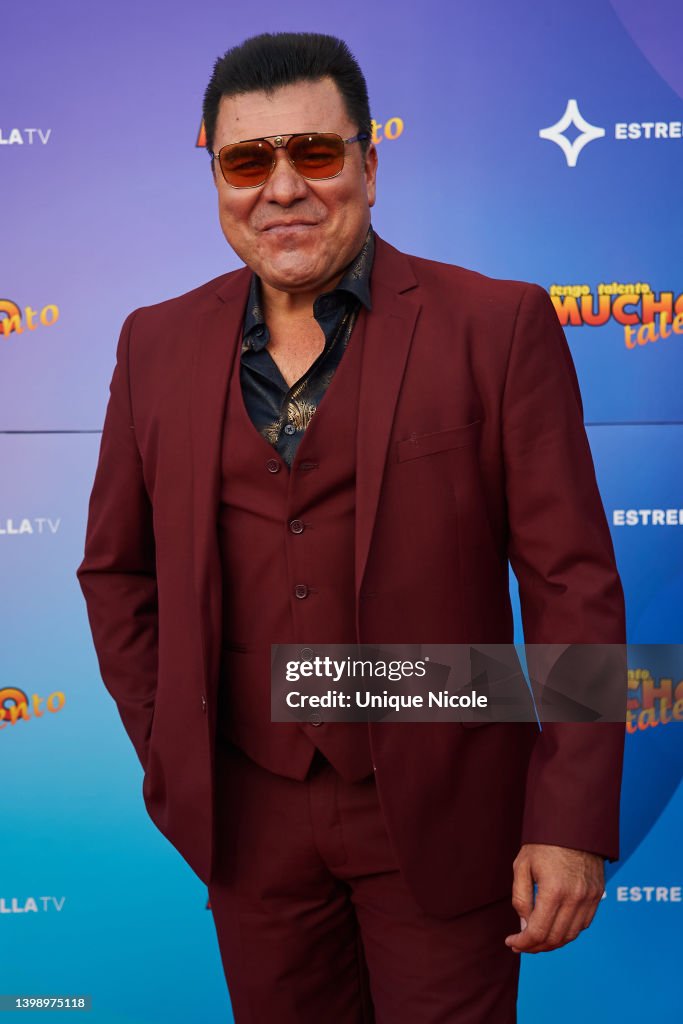 EstrellaTV's "Tengo Talento, Mucho Talento" Semi-Final Red Carpet