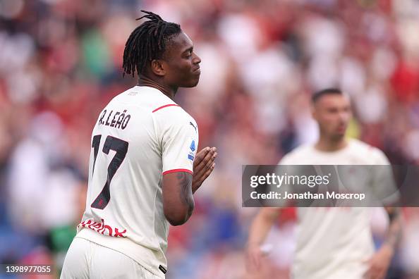 US Sassuolo v AC Milan - Serie A US Sassuolo v AC Milan - Serie A