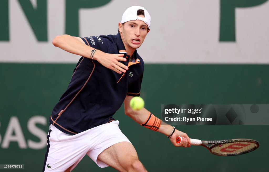 2022 French Open - Day Three