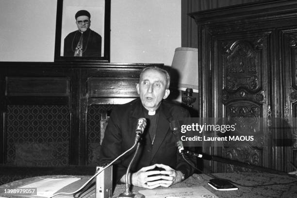 Albert Decourtray Photos and Premium High Res Pictures Getty Images