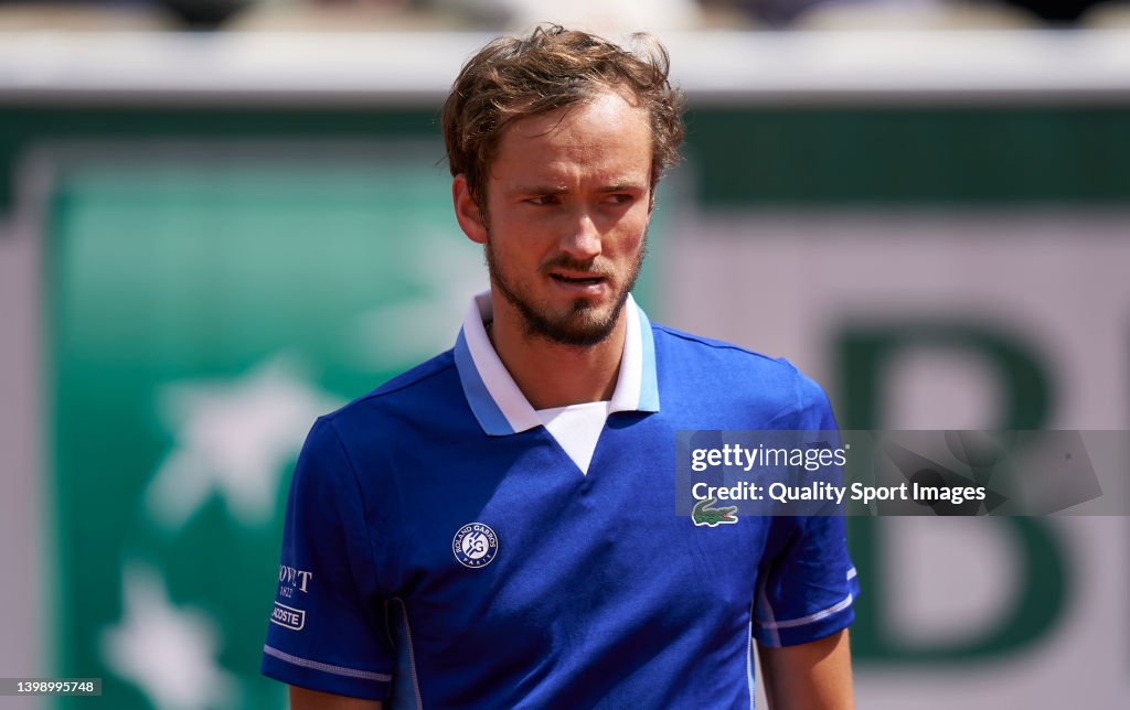 2022 French Open - Day Three