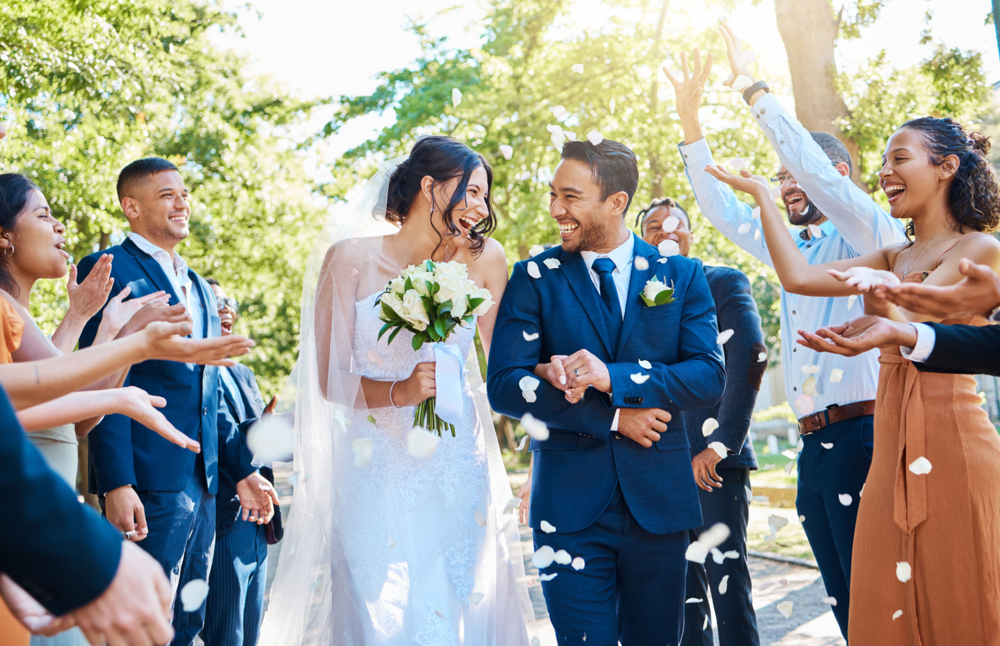 nature wedding