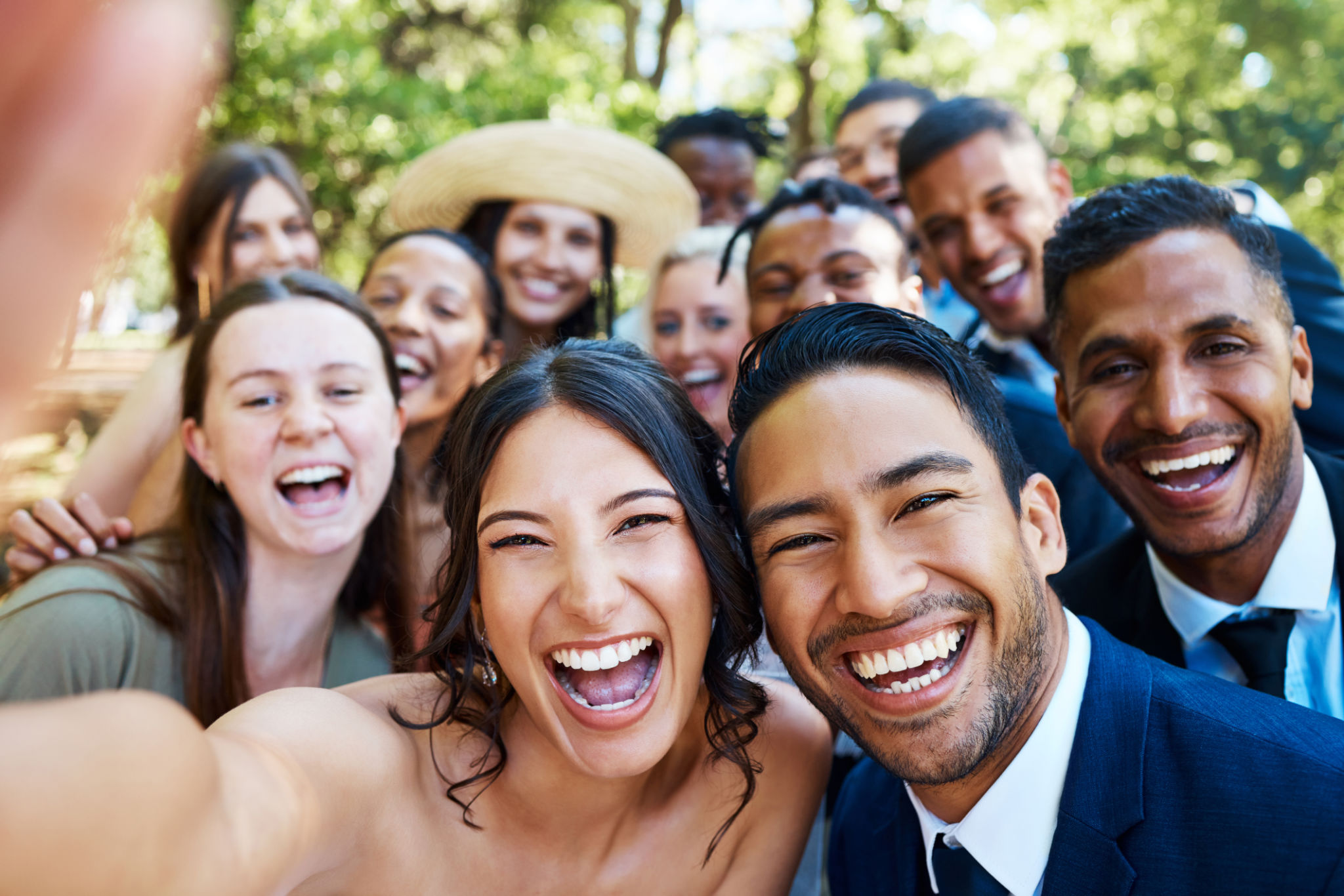 360 photo booth wedding