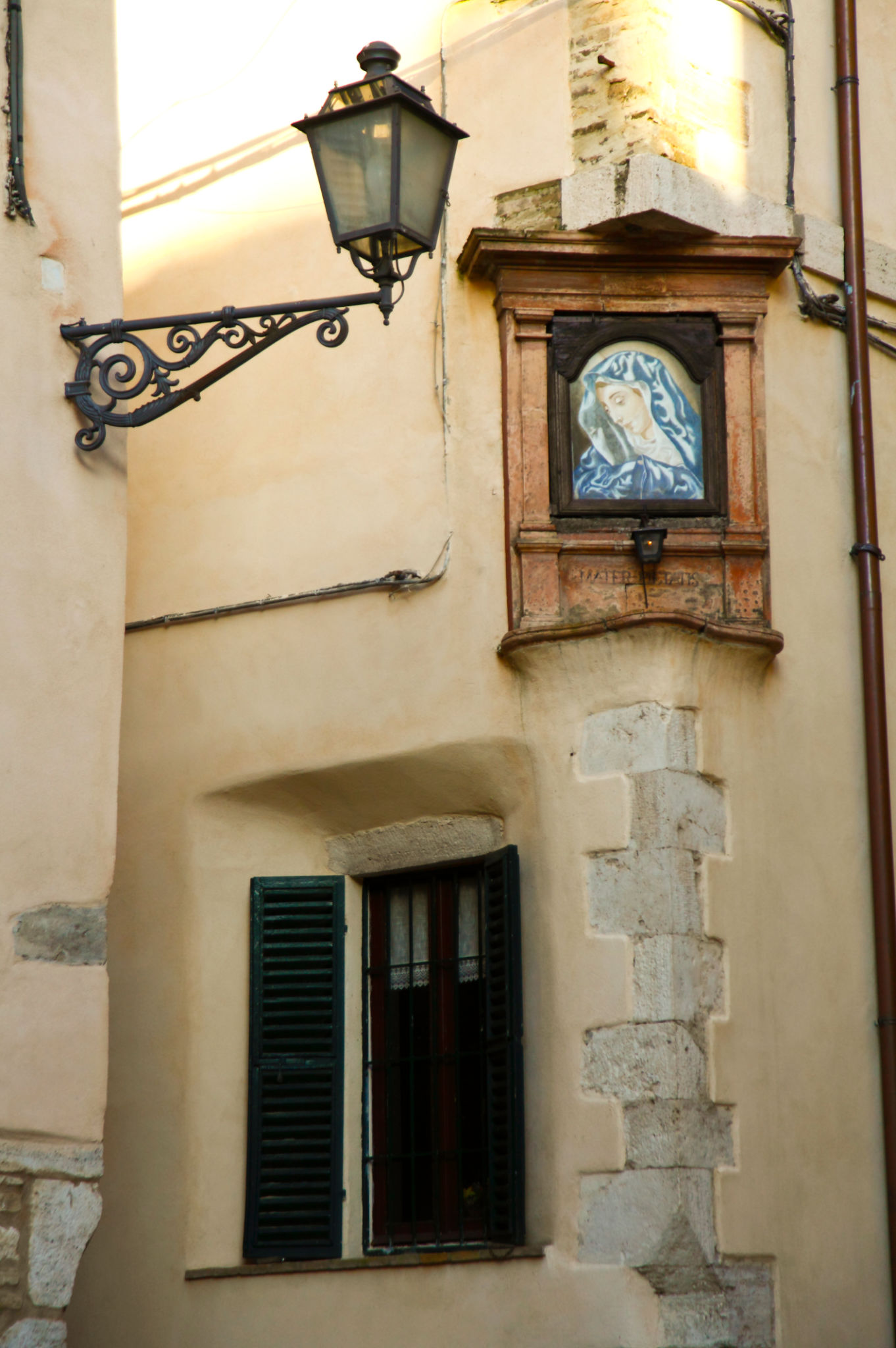 città storica