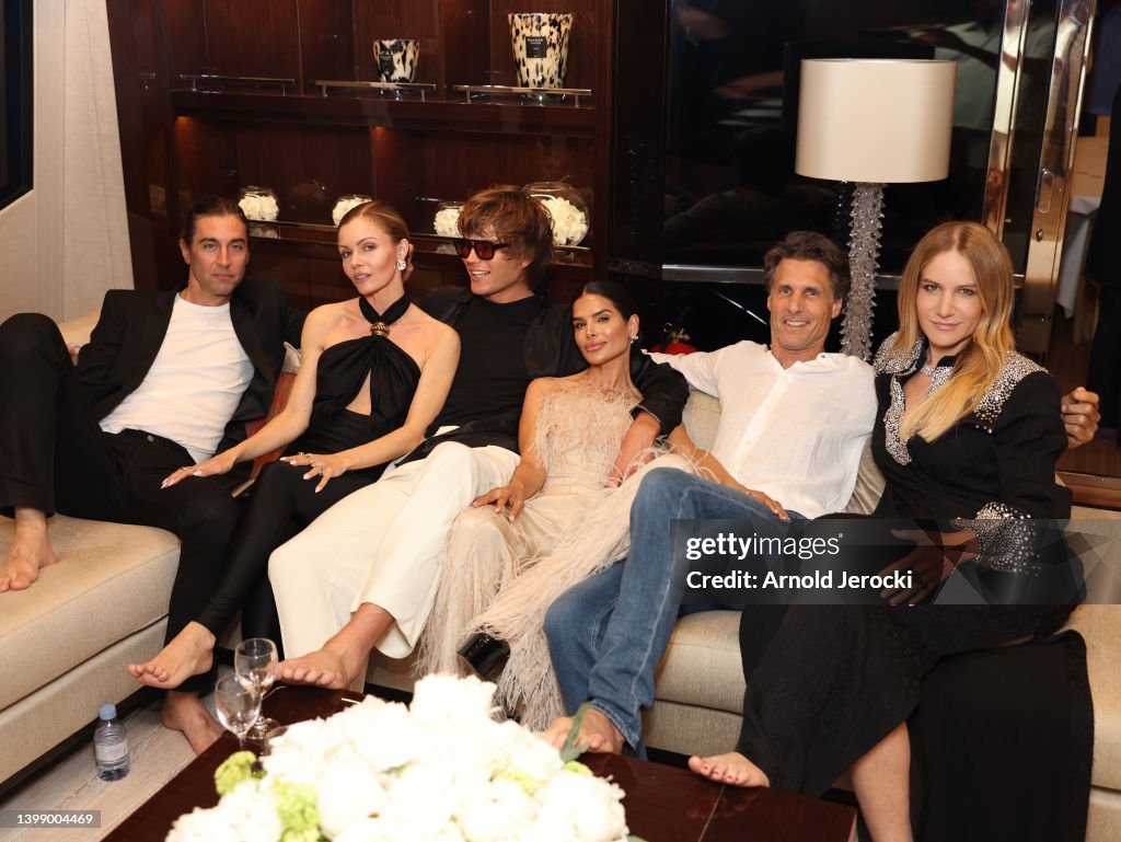 Tom Palmer, Elizabeth Sulcer, Jordan Barrett, Victoria Barbara, Mark ...