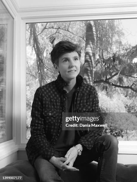 Comedian/actress Tig Notaro is photographed for Los Angeles Times on May 13, 2022 in Los Angeles, California. PUBLISHED IMAGE. CREDIT MUST READ:...