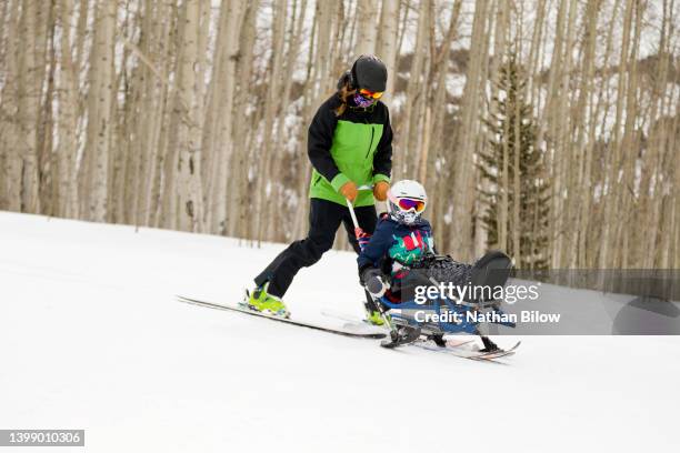 428 Mono Ski Stock Photos, High-Res Pictures, and Images - Getty Images