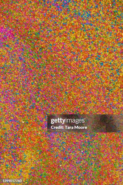 background of colourful powder - farbpulver stock-fotos und bilder