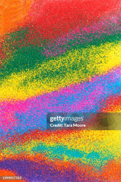 coloured powder - colored powder stock pictures, royalty-free photos & images