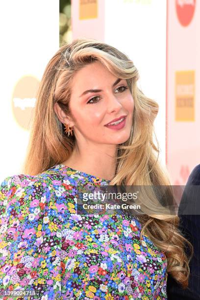 Tamsin Egerton attends The Prince's Trust Awards 2022 at Theatre Royal Drury Lane on May 24, 2022 in London, England.