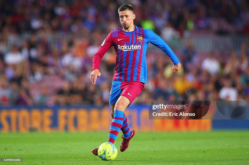 FC Barcelona v Villarreal CF - La Liga Santander