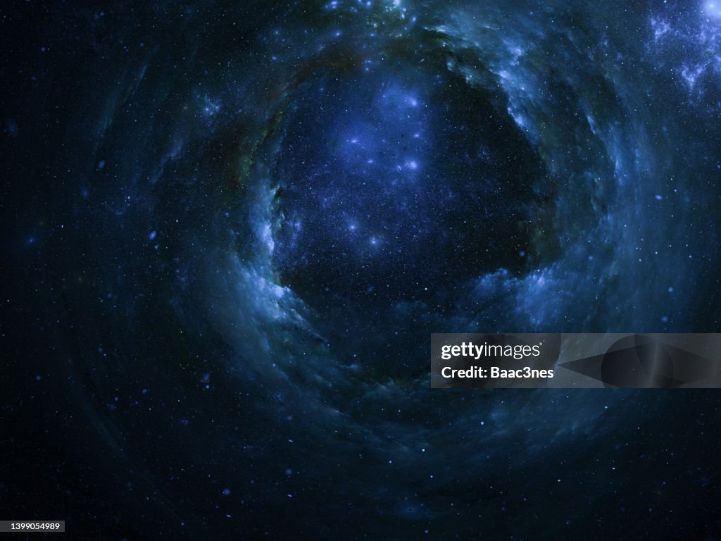 Fantasy sky - abstract teplate