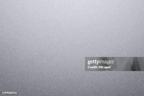 matte finish aluminum metallic texture background - metal stock pictures, royalty-free photos & images