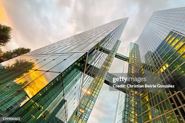 low angle view of building - christian beirle gonzález stock pictures, royalty-free photos & images