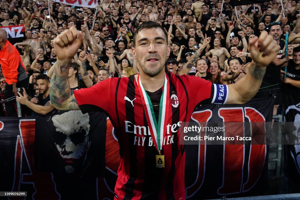 US Sassuolo v AC Milan - Serie A