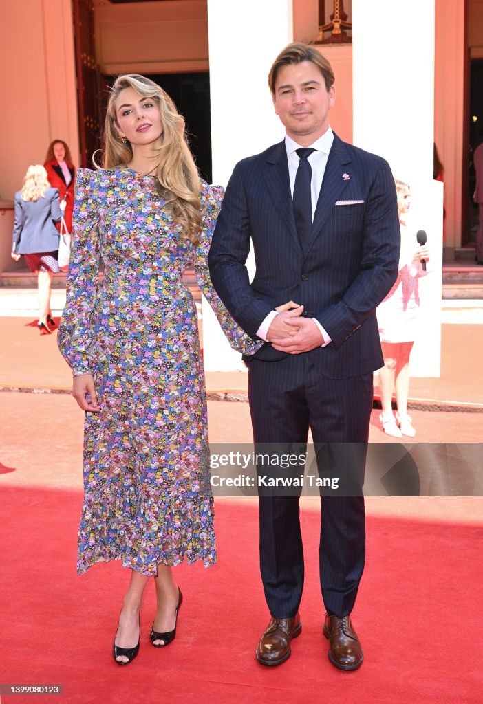 The Prince's Trust Awards 2022 - Arrivals
