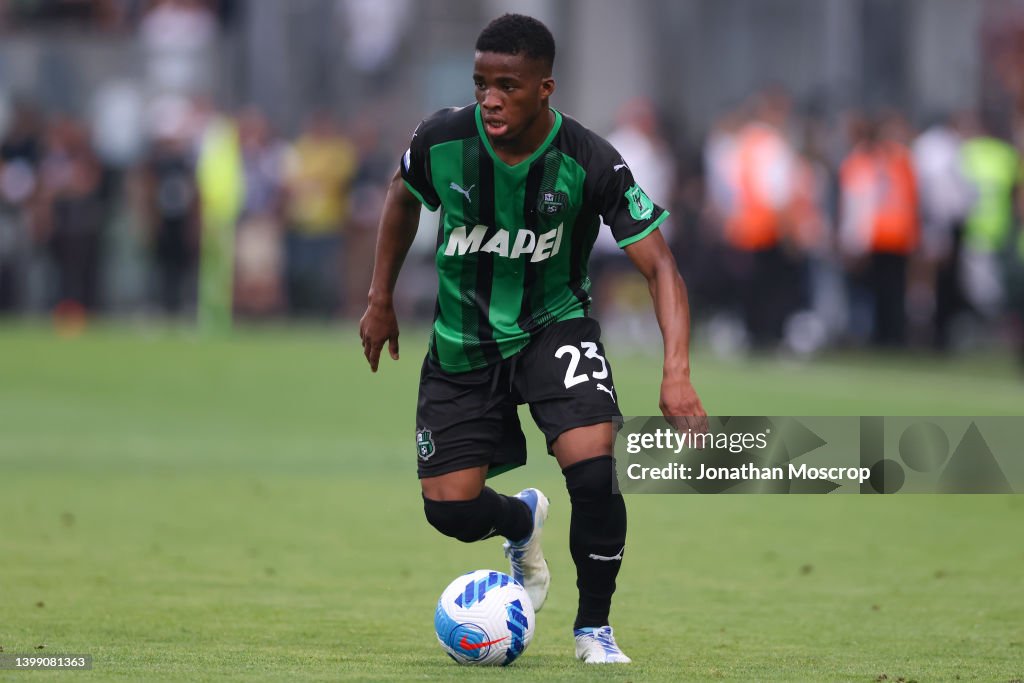 US Sassuolo v AC Milan - Serie A