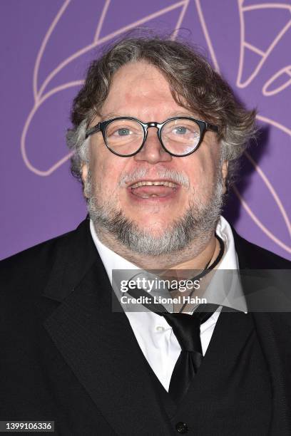 Guillermo del Toro attends the "Cannes 75" Anniversary Dinner during the 75th annual Cannes film festival at on May 24, 2022 in Cannes, France.