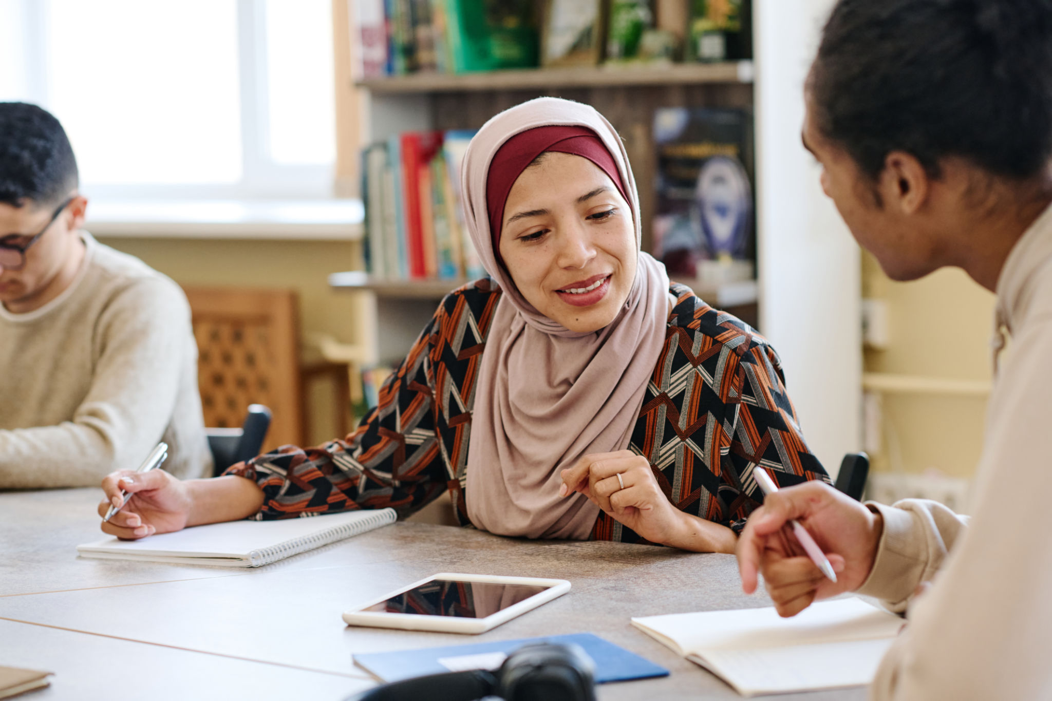 language learning process