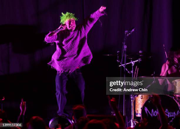 Mod Sun Rapper 203 Mod Sun Rapper Stock Photos, High-Res Pictures, and Images - Getty ...
